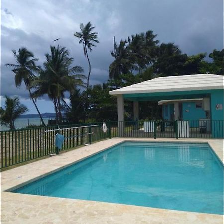 Casa Del Mar !!! Ocean Front Villa Aguada Eksteriør billede