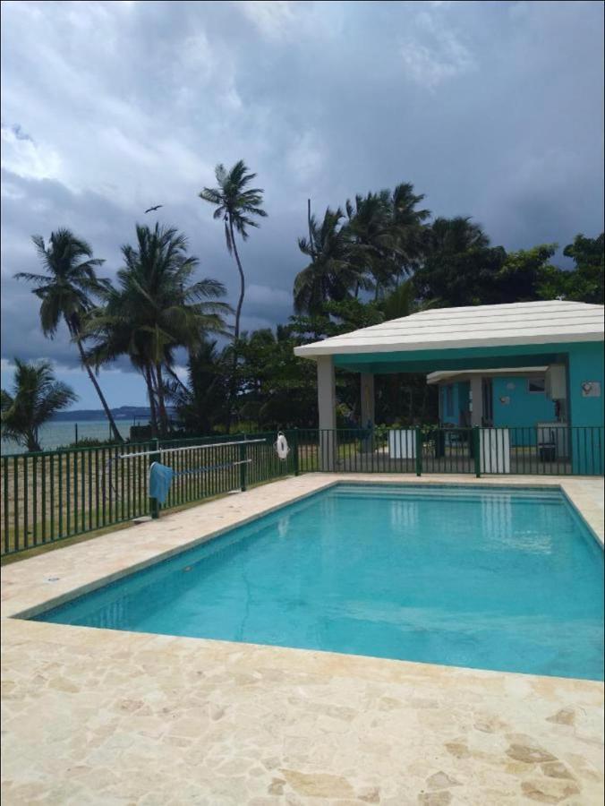 Casa Del Mar !!! Ocean Front Villa Aguada Eksteriør billede
