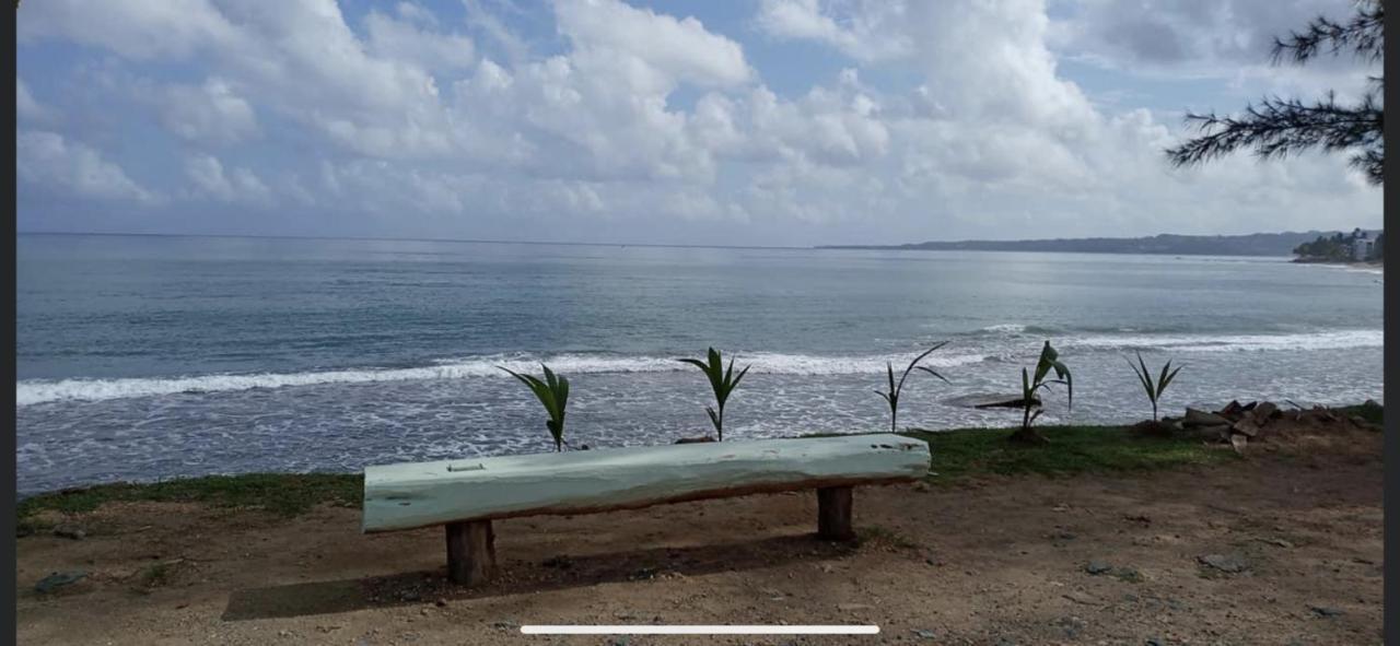Casa Del Mar !!! Ocean Front Villa Aguada Eksteriør billede