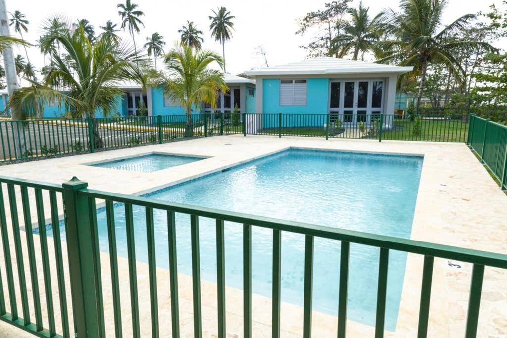 Casa Del Mar !!! Ocean Front Villa Aguada Eksteriør billede