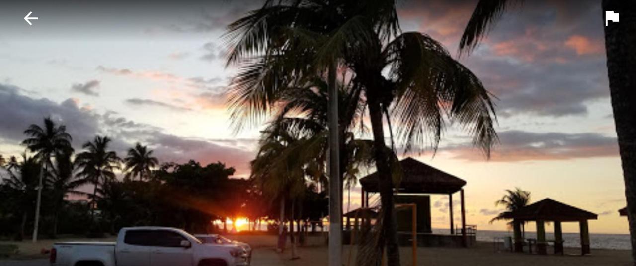 Casa Del Mar !!! Ocean Front Villa Aguada Eksteriør billede